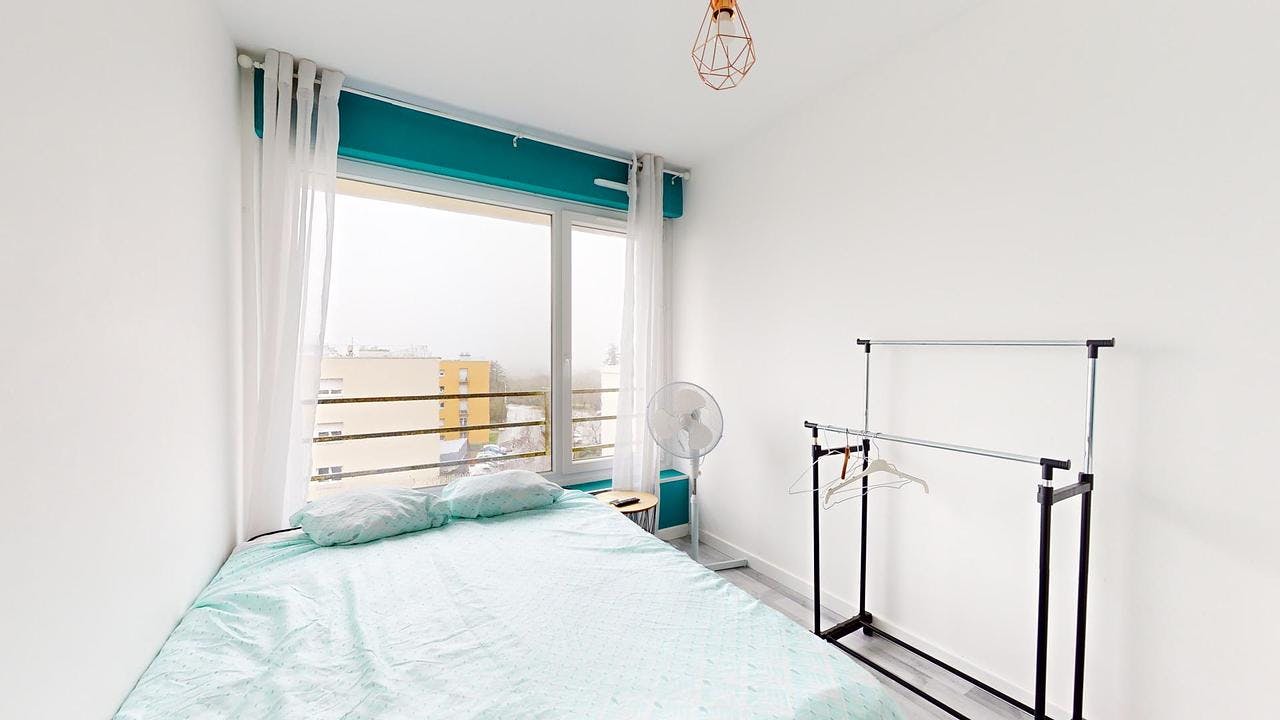 Private room for rent for €450 per month in Saint-Herblain, Rue d'Agen