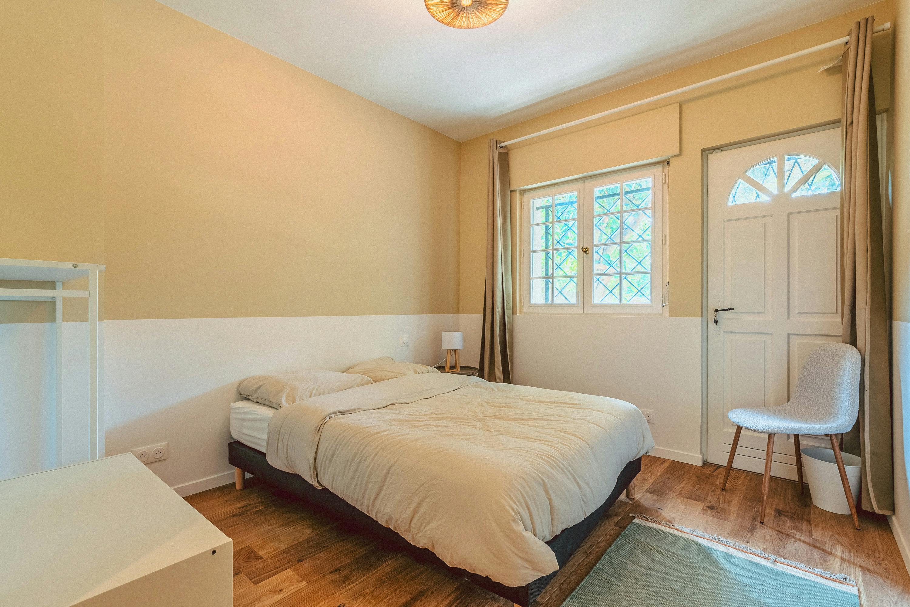 Private room for rent on Rue du Docteur Paul Laurens, Villejuif