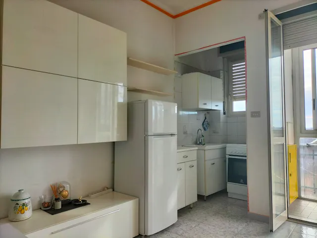 1-Bedroom Apartment in Via Onorato Vigliani, Turin room image 1