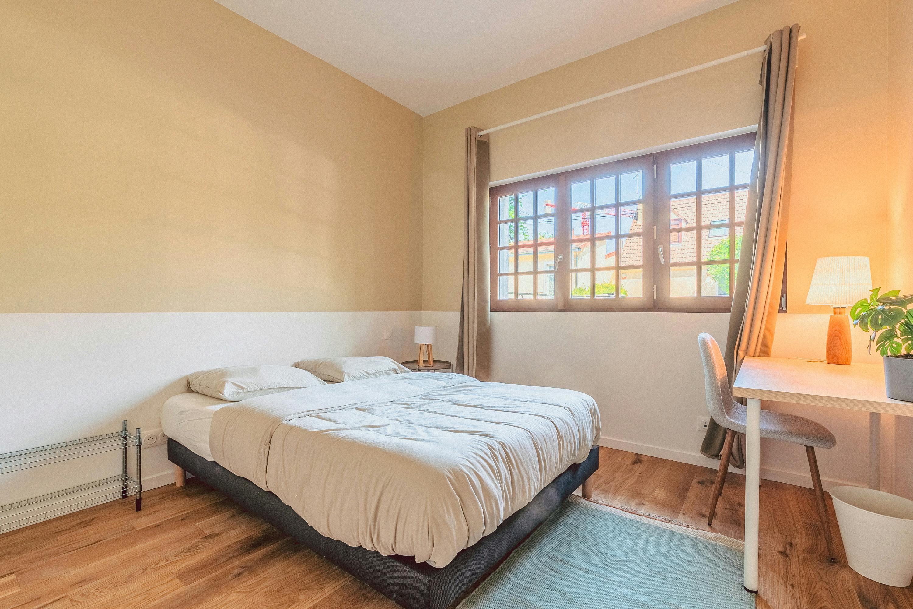Private room for rent on Rue du Docteur Paul Laurens, Villejuif