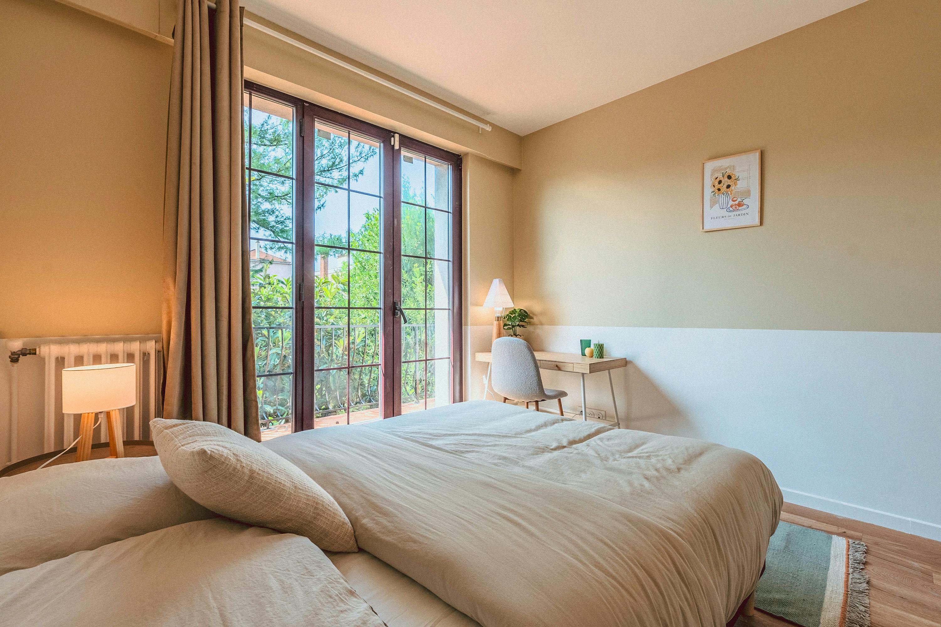 Quarto privado para alugar por € 630 por mês em Villejuif, Rue du Docteur Paul Laurens