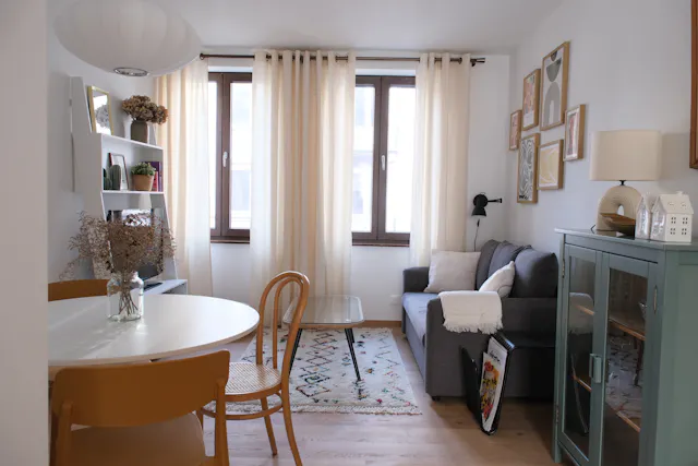 2-Bedroom Apartment in Rue de Sélestat, Strasbourg room image 1