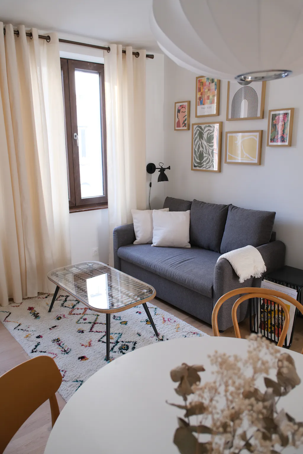2-Bedroom Apartment in Rue de Sélestat, Strasbourg 1