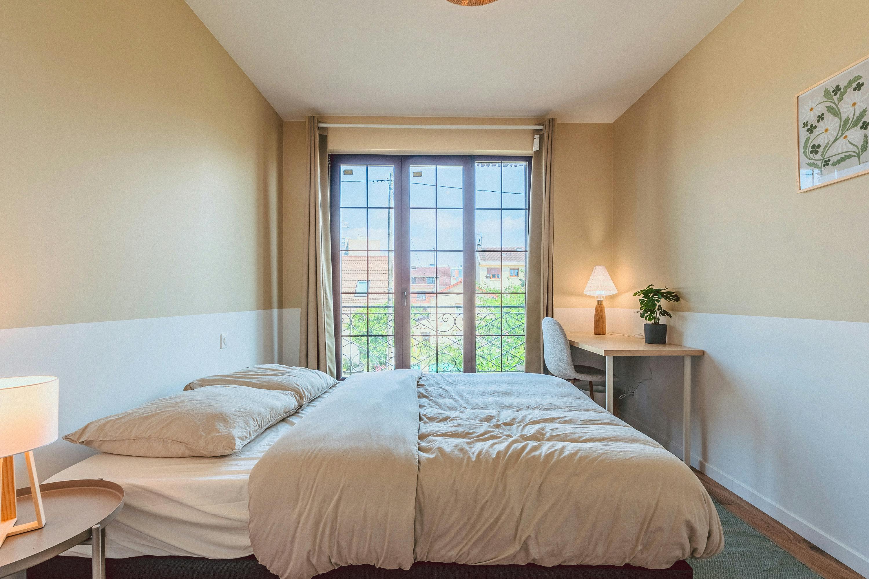 Privat rum att hyra för 715 € i månaden i Villejuif, Rue du Docteur Paul Laurens