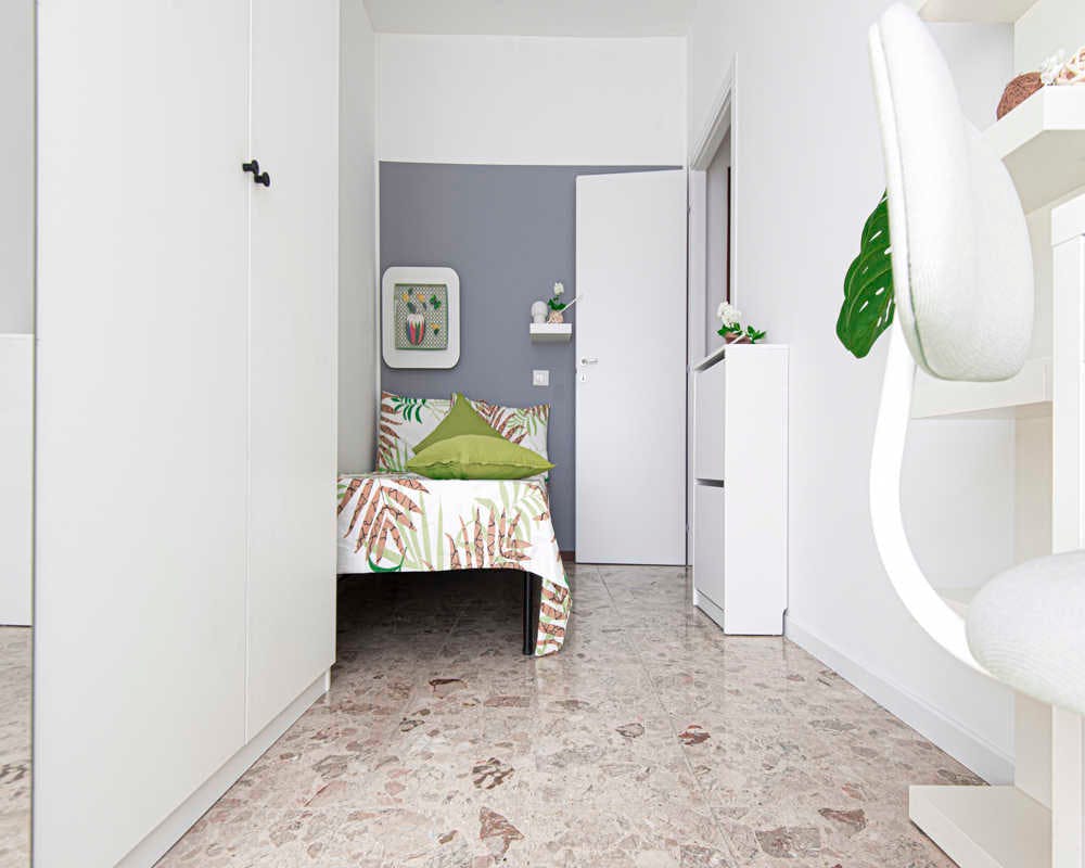 Via Alberto Nota, Milan preview