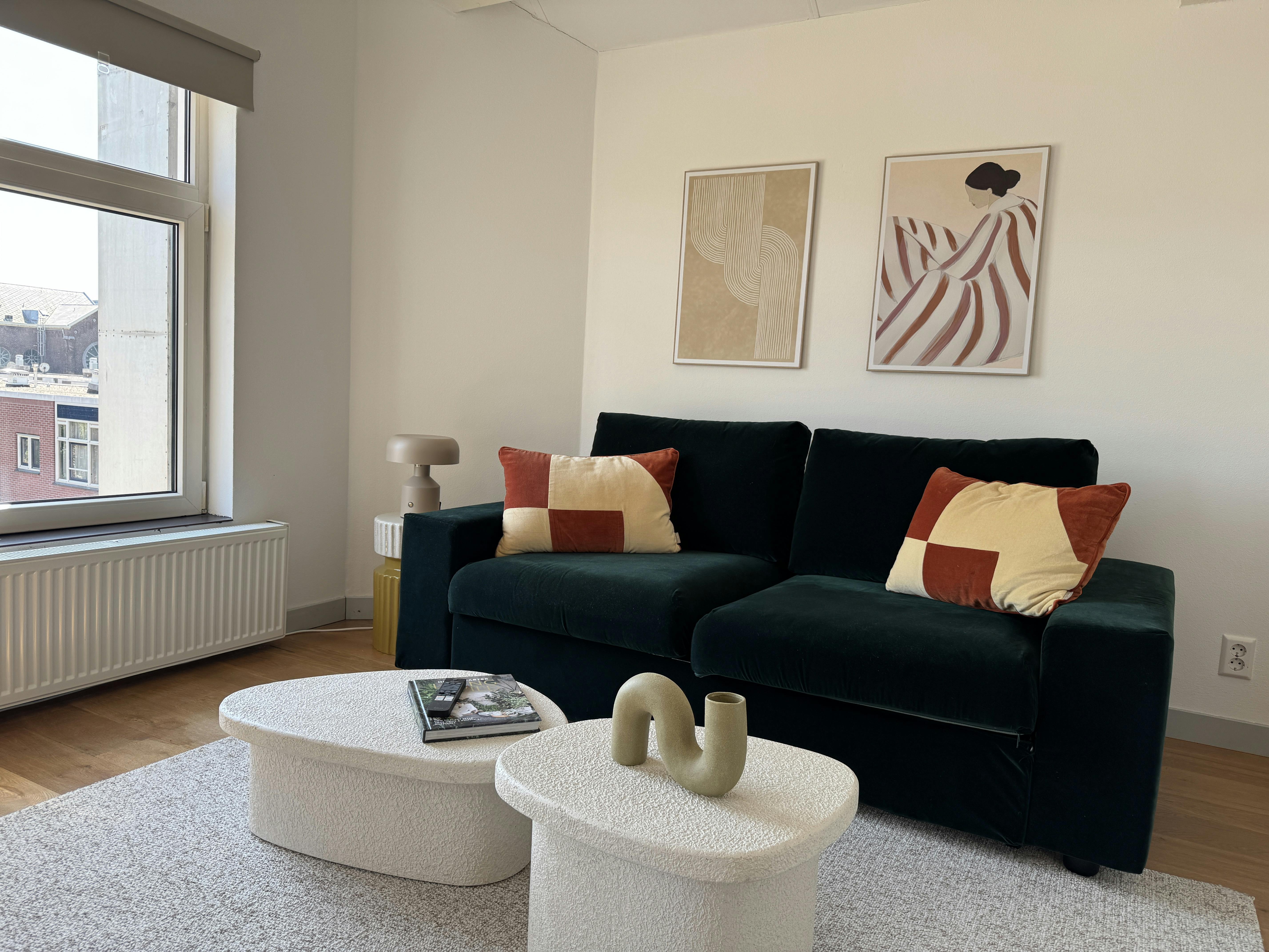 Apartment in Rotterdam