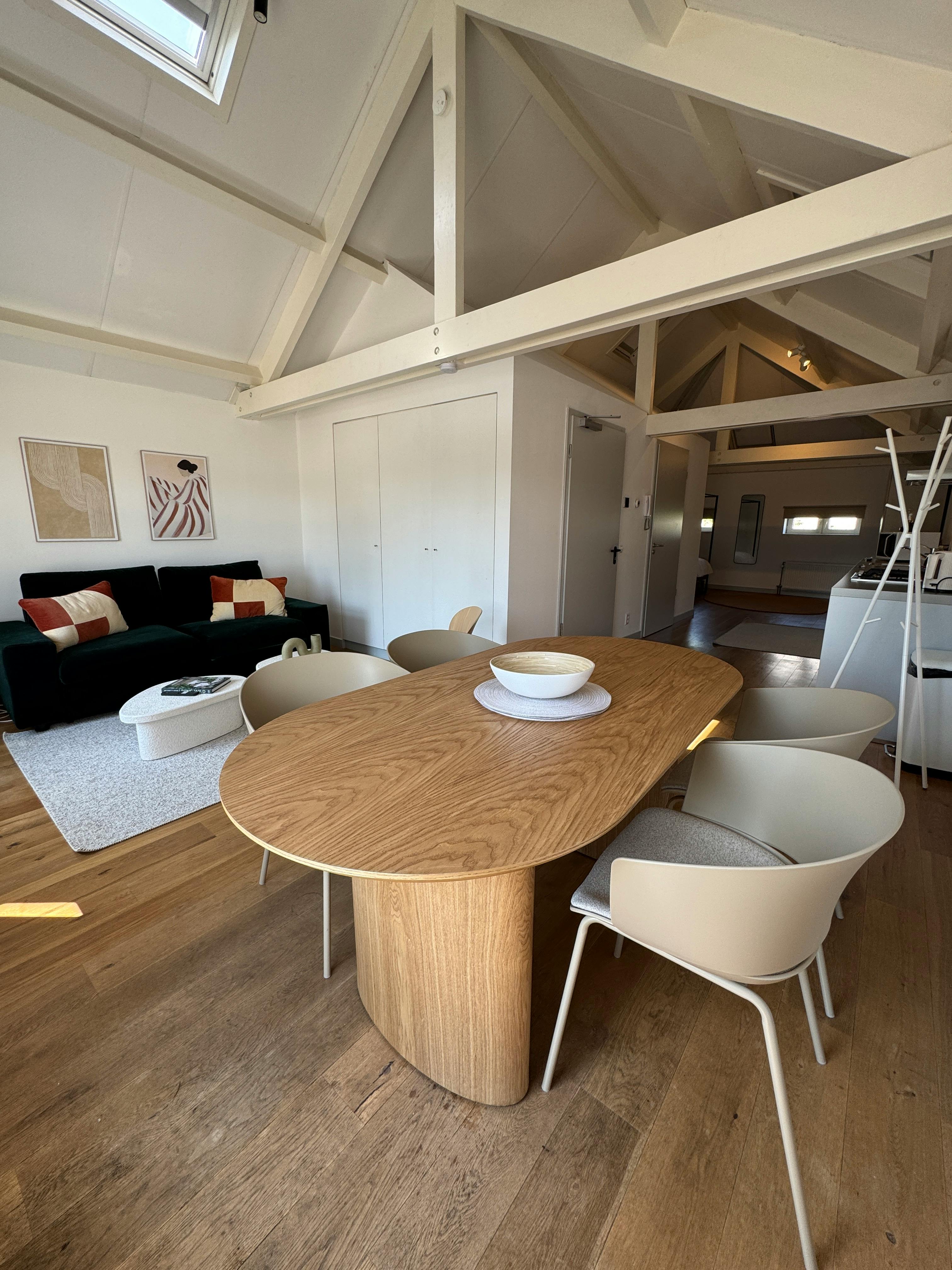 1-Bedroom Apartment in Witte de Withstraat, Rotterdam (1597236) ROOM