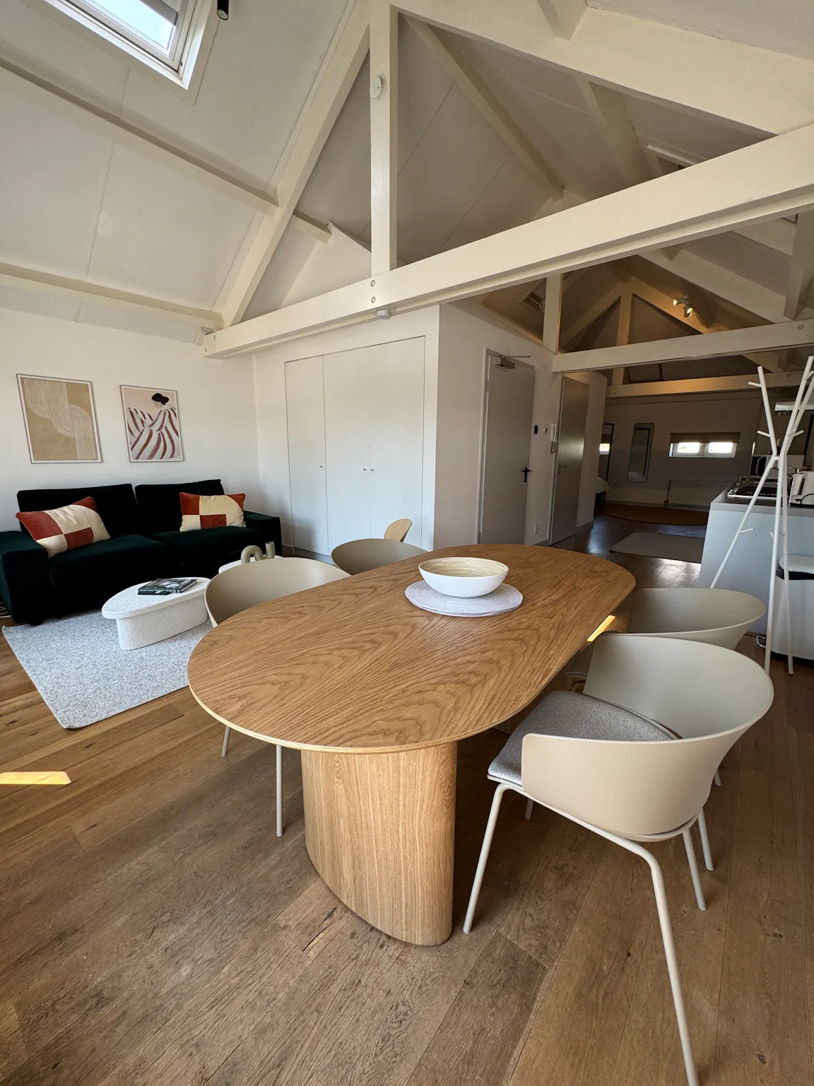 1-Bedroom Apartment in Witte de Withstraat, Rotterdam (1597236) ROOM
