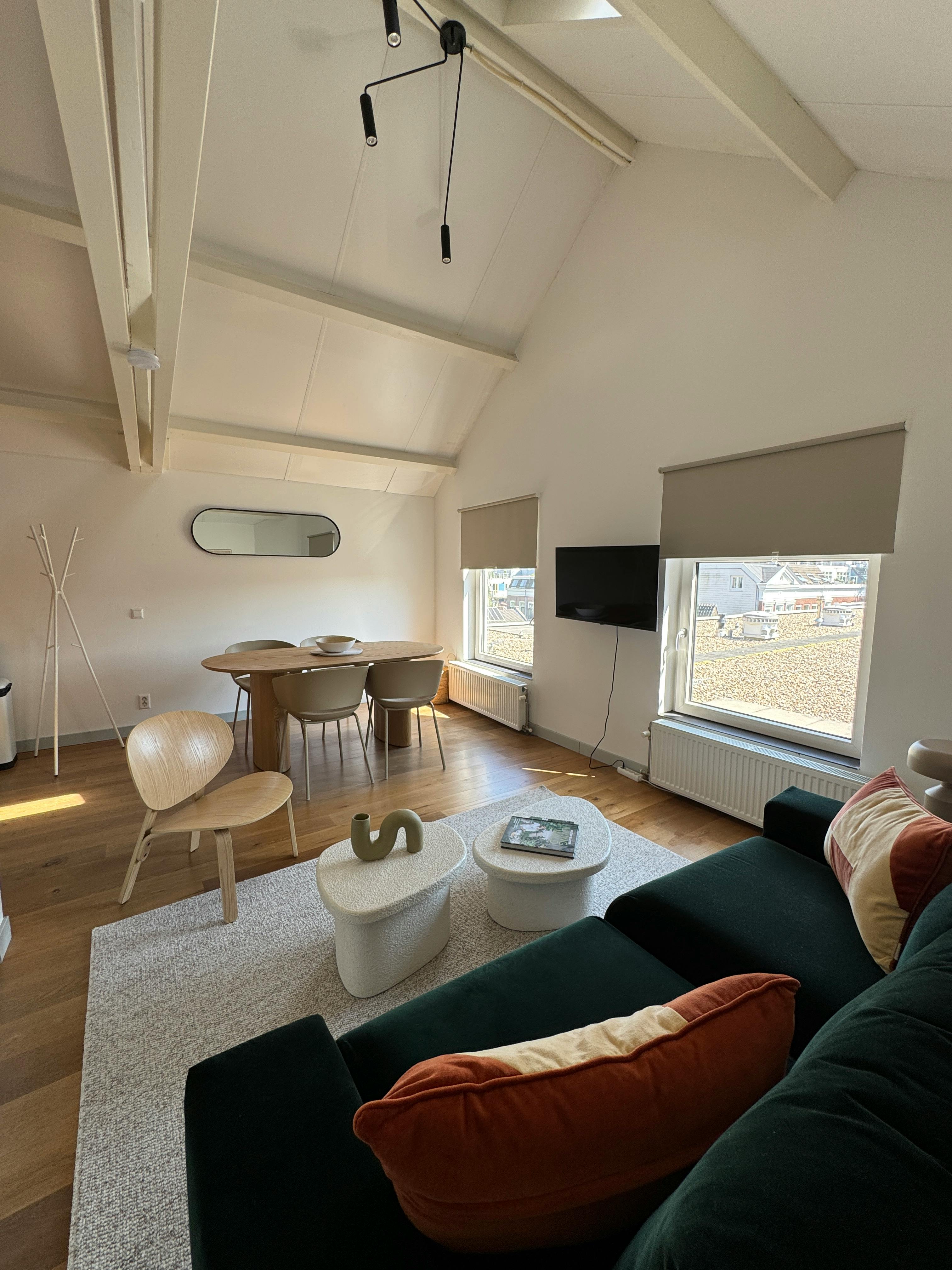 1-Bedroom Apartment in Witte de Withstraat, Rotterdam (1597236) ROOM 2