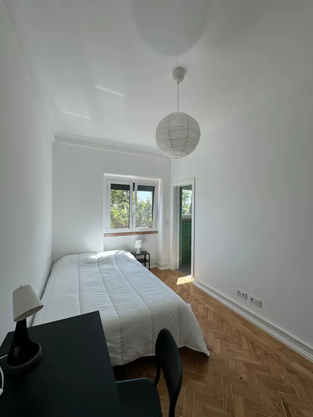 Private room in Avenida Rio de Janeiro, Lisbon (1597239) room image 2