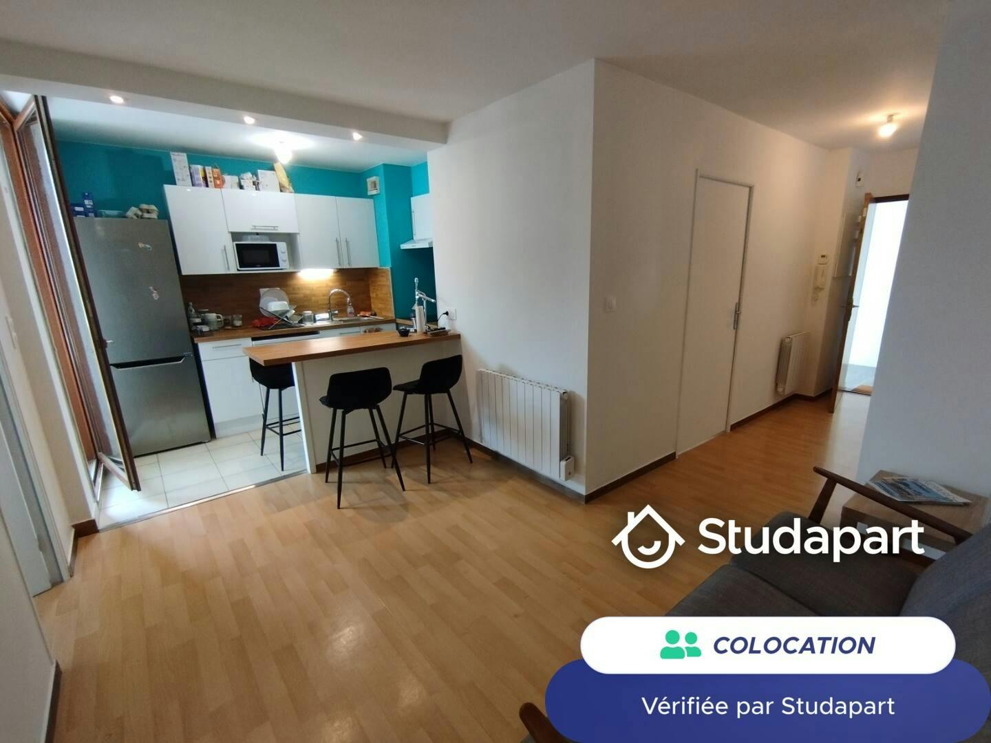 Private room for rent on Mail Léon Blum, Saint-Jacques-de-la-Lande