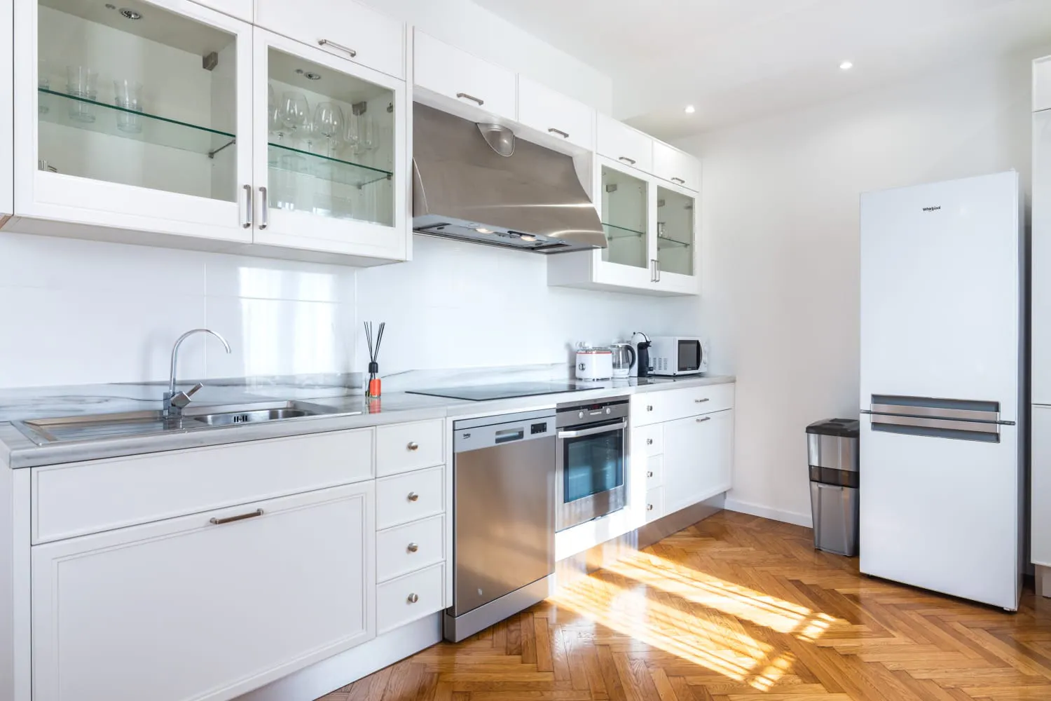 3-Bedroom Apartment in Via Felice Casati, Milan (1597316) ROOM 2