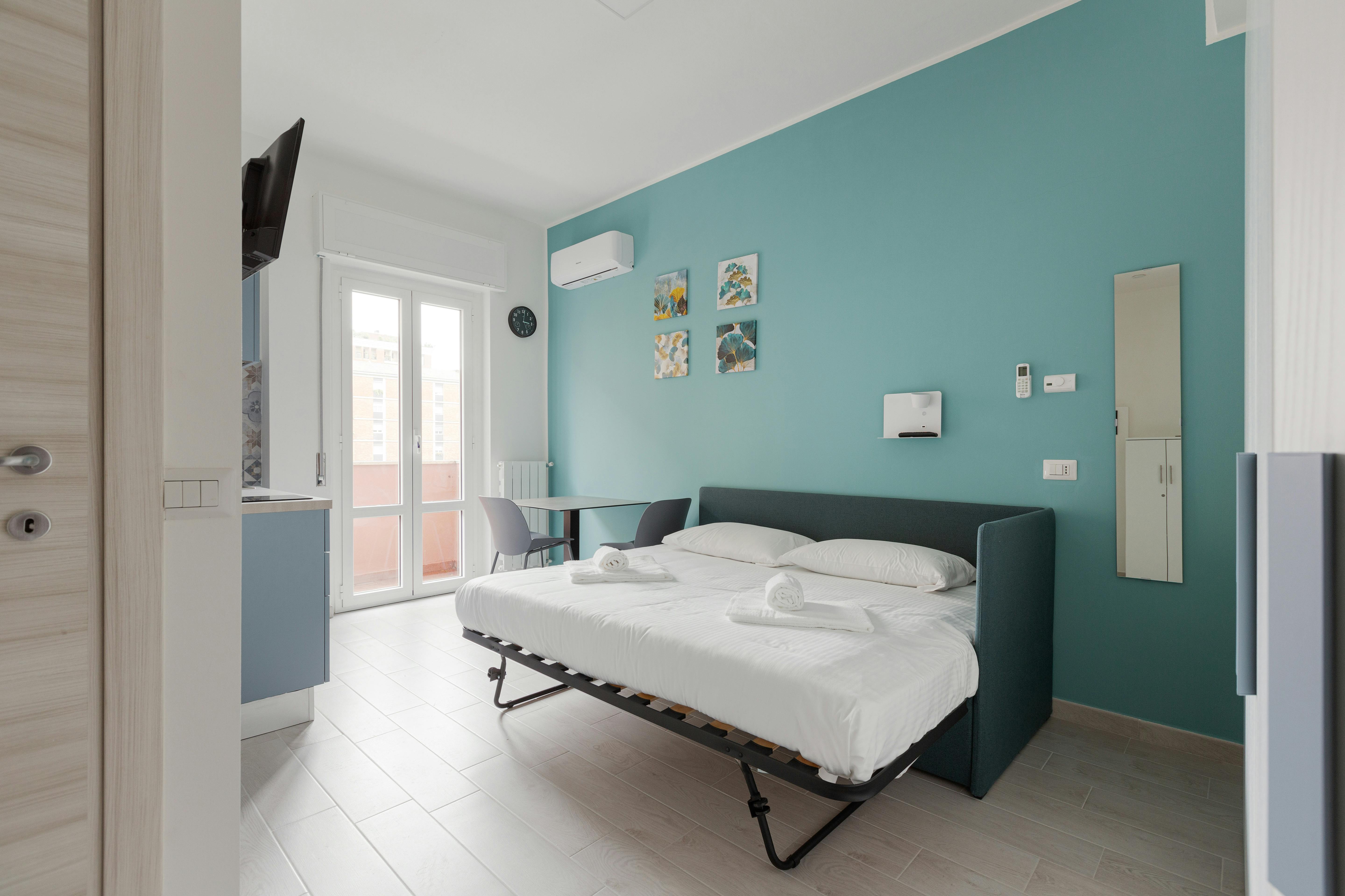 Via Nicola Palmieri, Milan