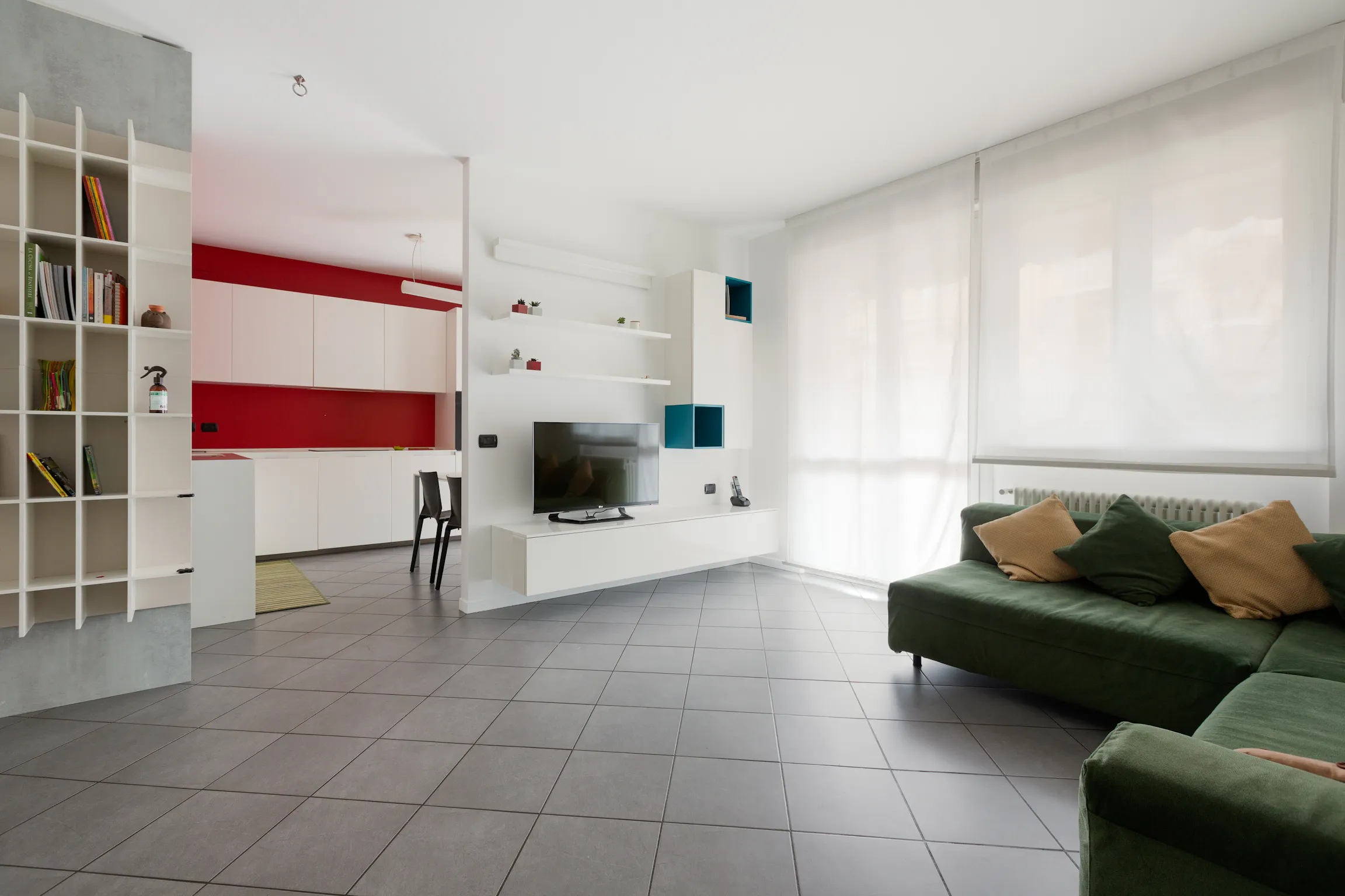 2-Bedroom Apartment in Via Giuseppe Pozzobonelli, Milan (1597343) ROOM 4
