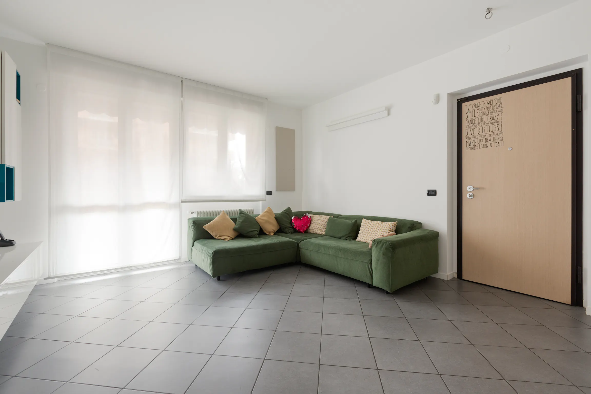 2-Bedroom Apartment in Via Giuseppe Pozzobonelli, Milan (1597343) ROOM 1