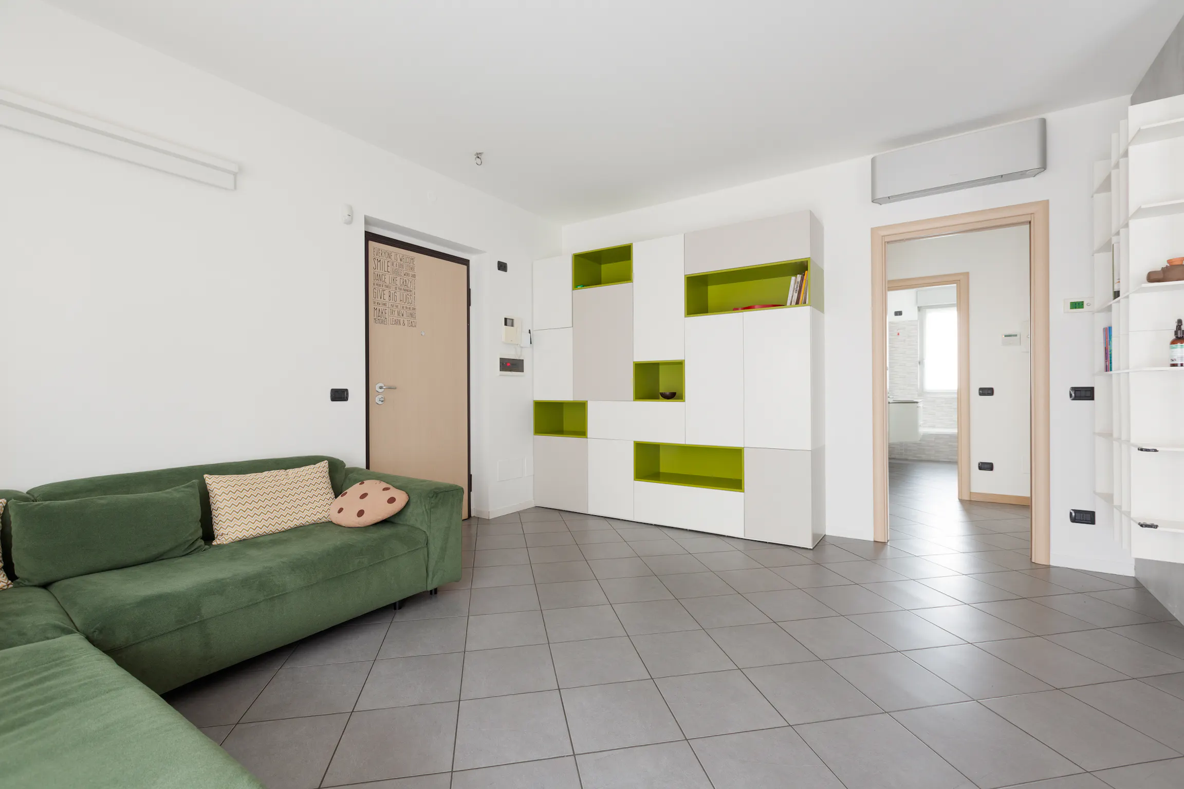 2-Bedroom Apartment in Via Giuseppe Pozzobonelli, Milan (1597343) ROOM 3