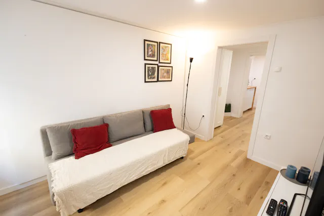 1-Bedroom Apartment in Rua de Santo António da Glória, Lisbon (1597371) room image 2
