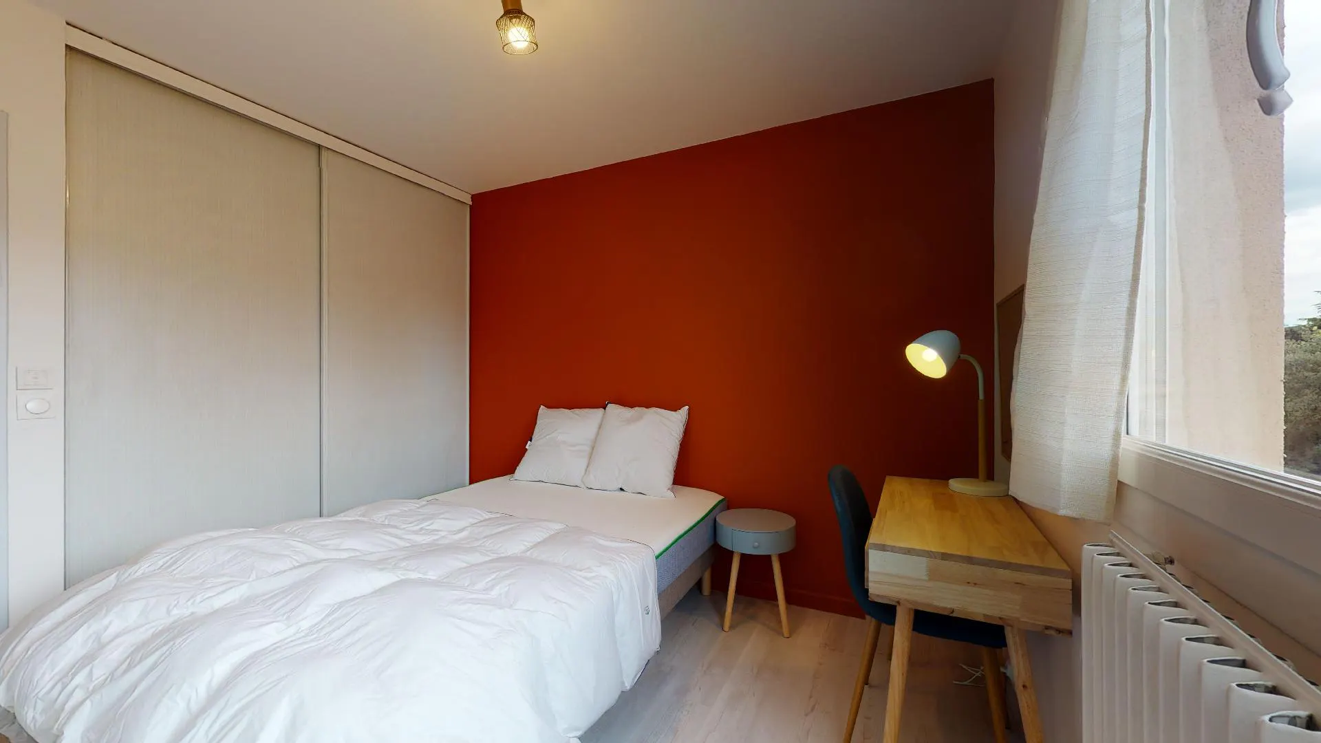 Private room in Rue Marcel Arnaud, Aix-en-Provence (1597372) ROOM 4
