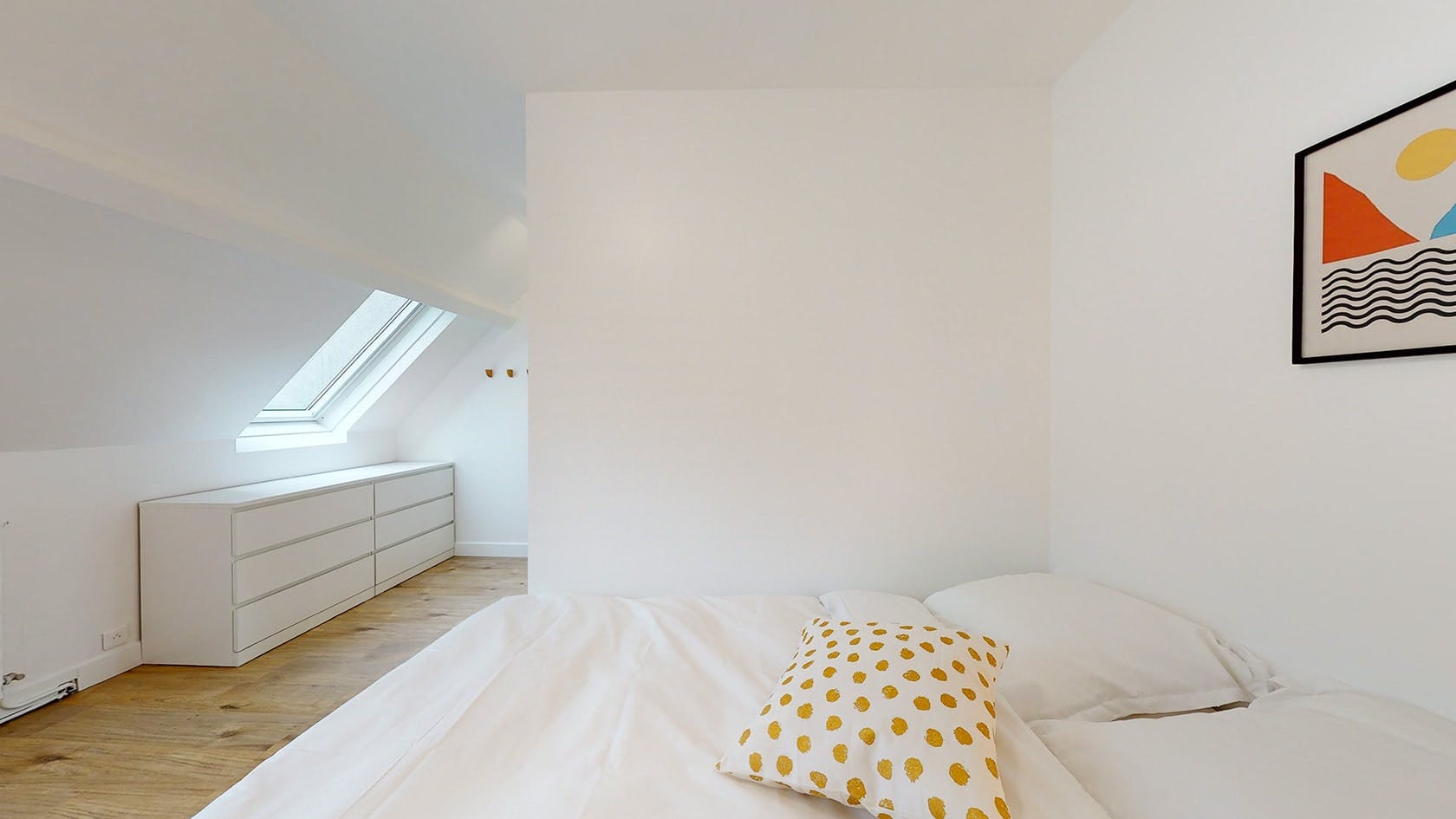 Apartment Bagnolet, 1 bed, 12m² — photo 6
