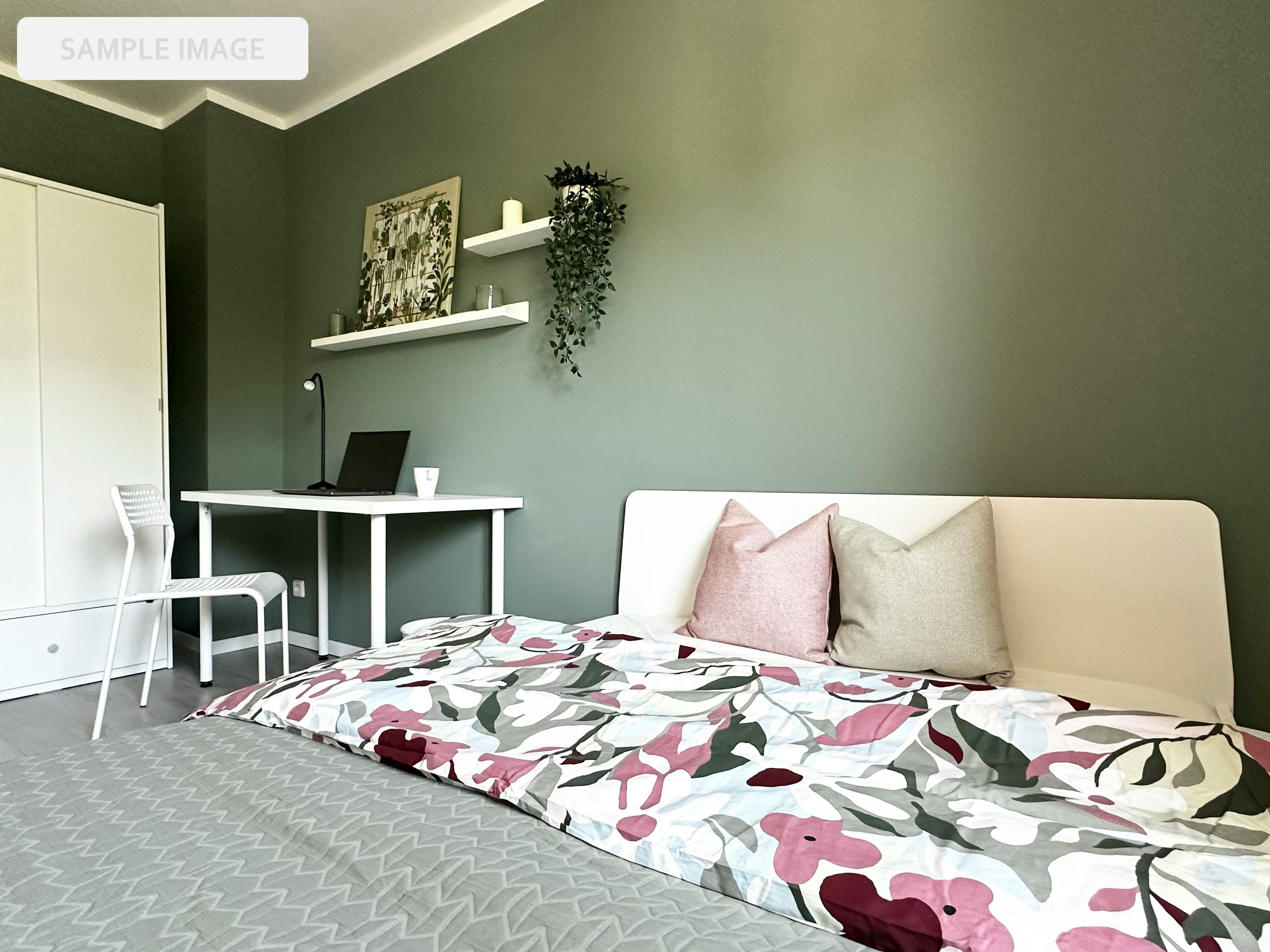 Apartment Berlin, 1 bed, 19m² — photo 2