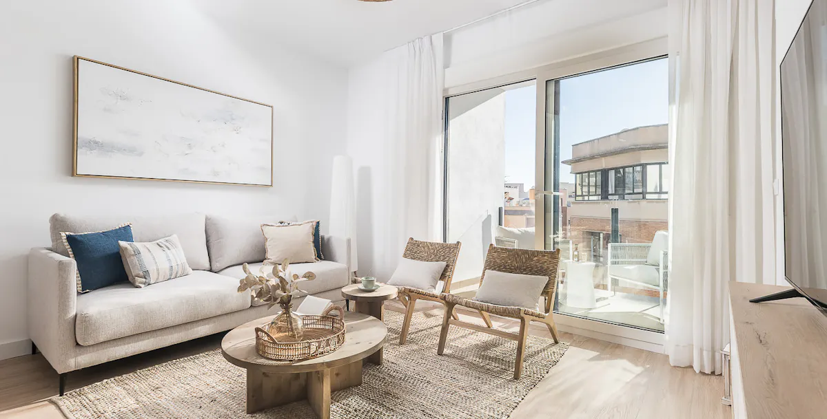 2-Bedroom Apartment in Calle Peso de la Harina, Málaga (1597402) COMMON_AREA