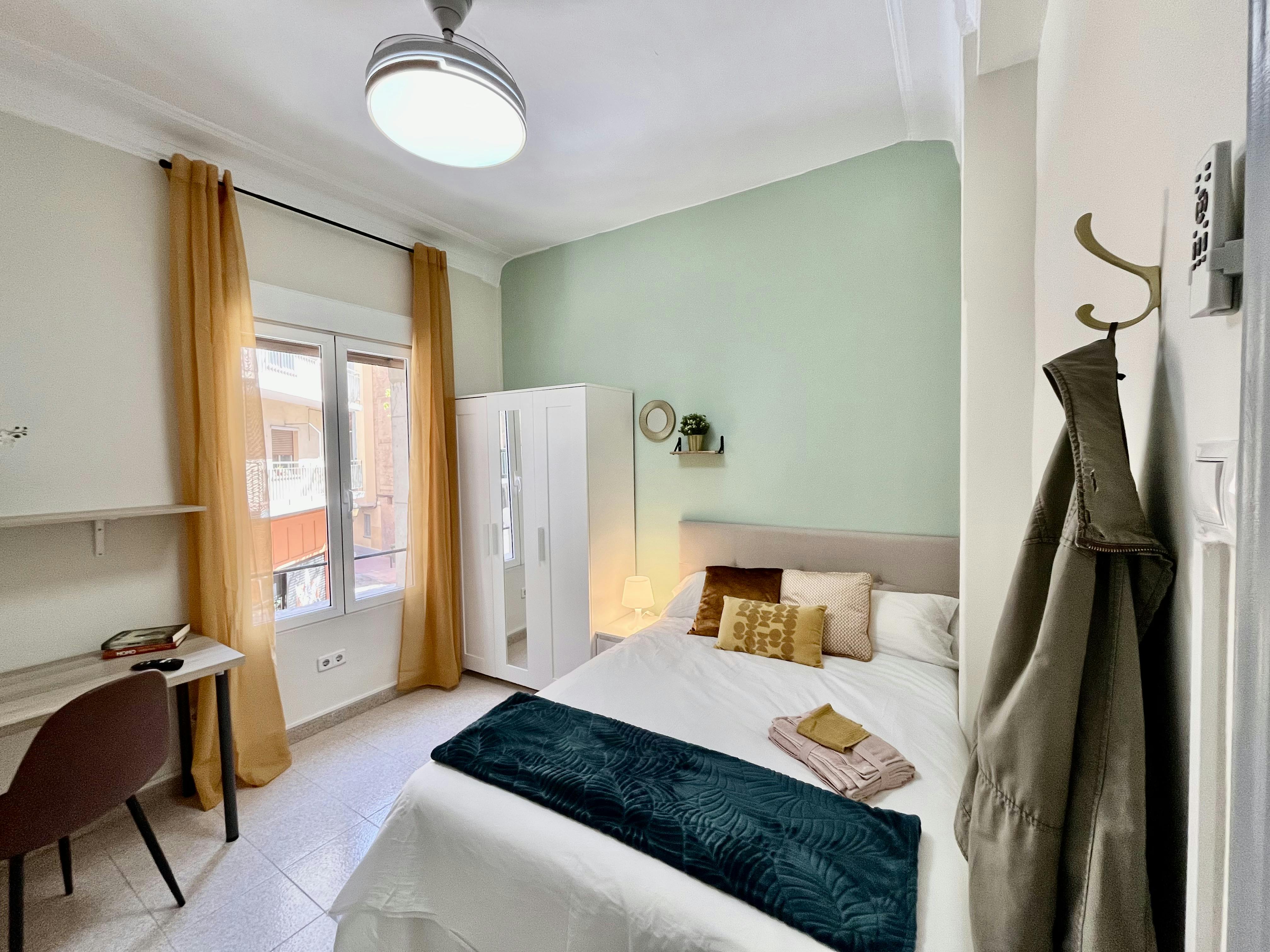 Chambre partagée à louer pour 385 €/mois à Zaragoza, Calle de San Vicente de Paúl