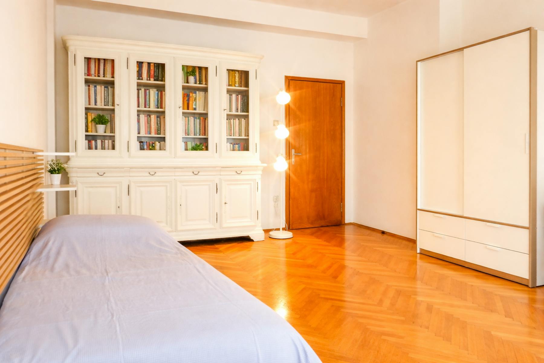 Private room in Via San Giovanni, Trento (1597522) room image 1