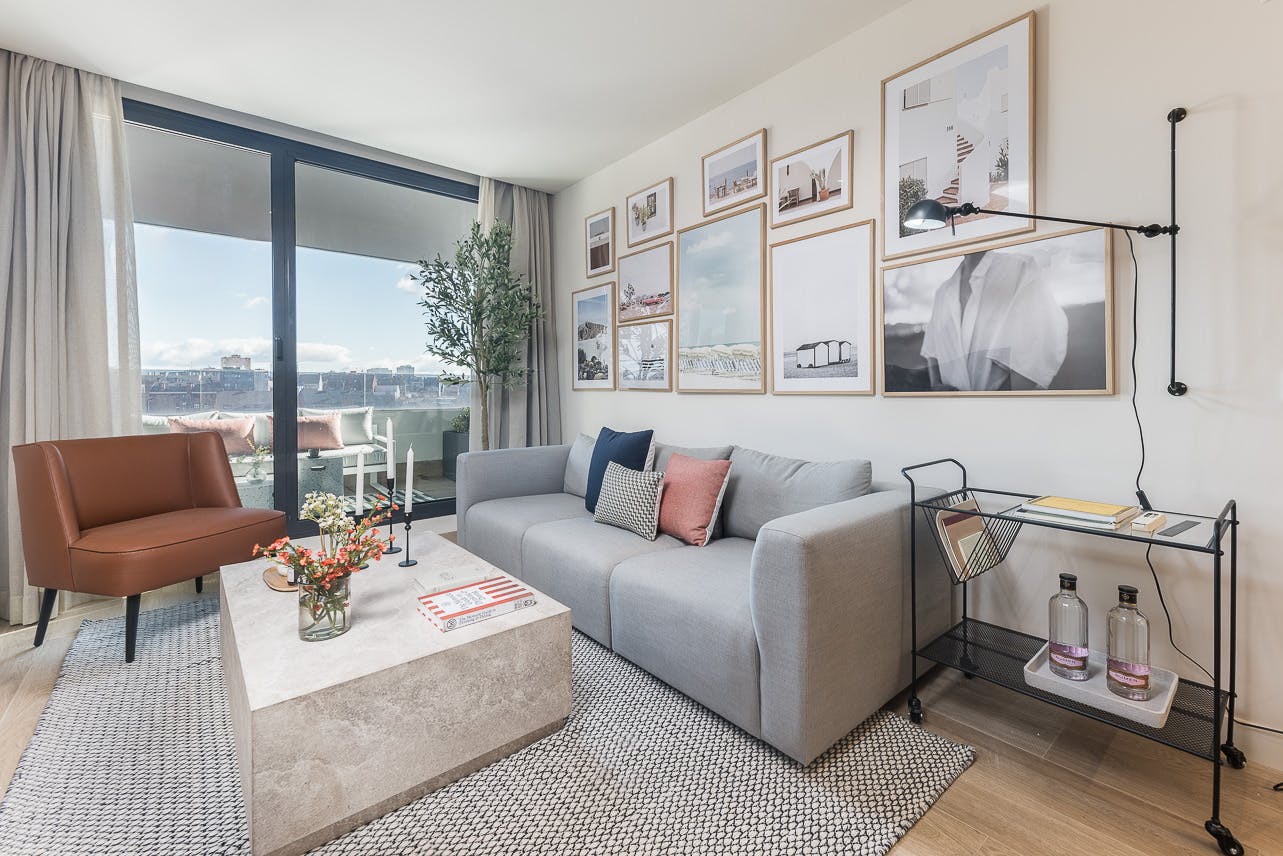 preview gallery tile