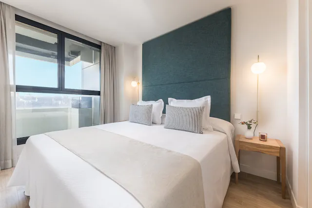 2-Bedroom Apartment in Paseo de la Dirección, Madrid (1597594) room image 18