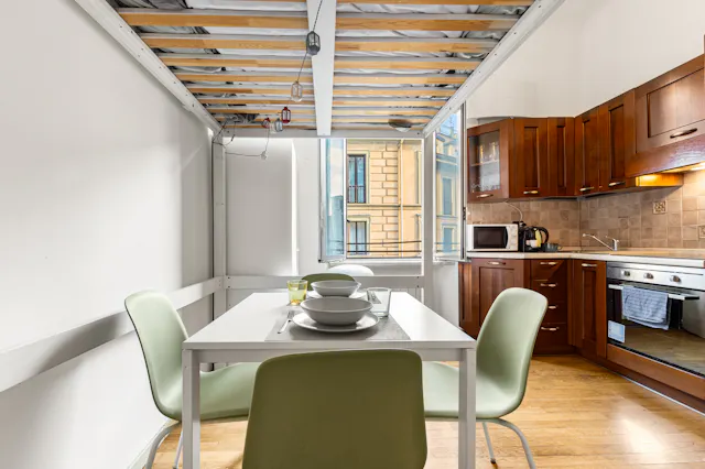 Apartment in Corso Sempione, Milan (1597602) room image 1