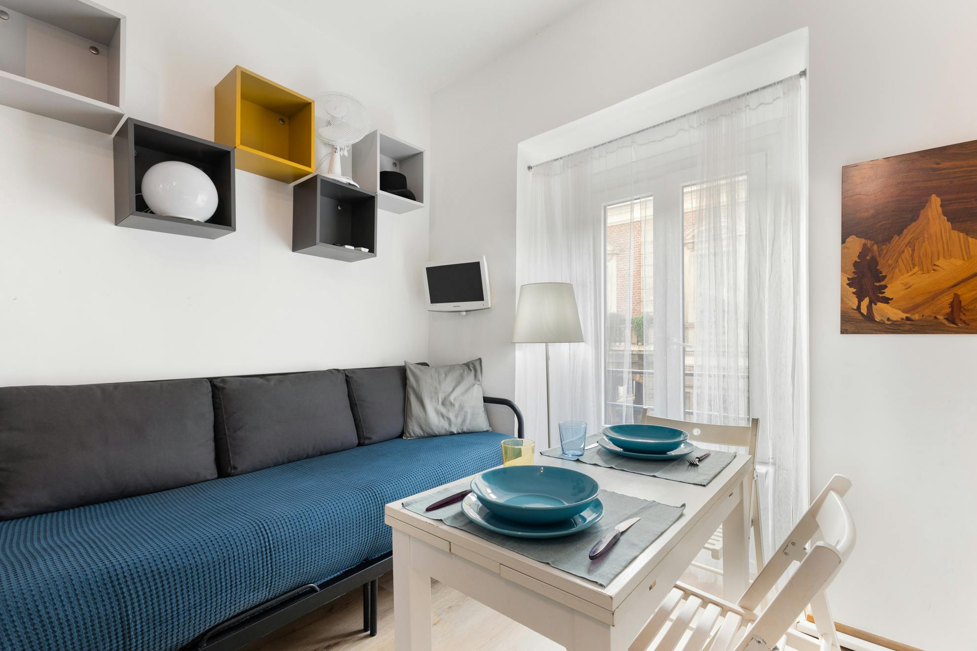 Via Paolo Lomazzo, Milan preview