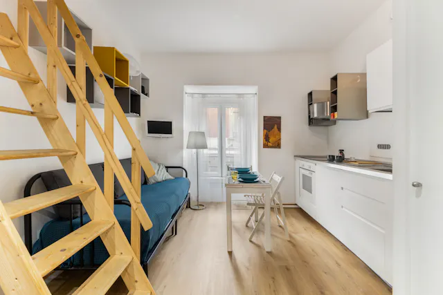 Apartment in Via Paolo Lomazzo, Milan (1597609) room image 2