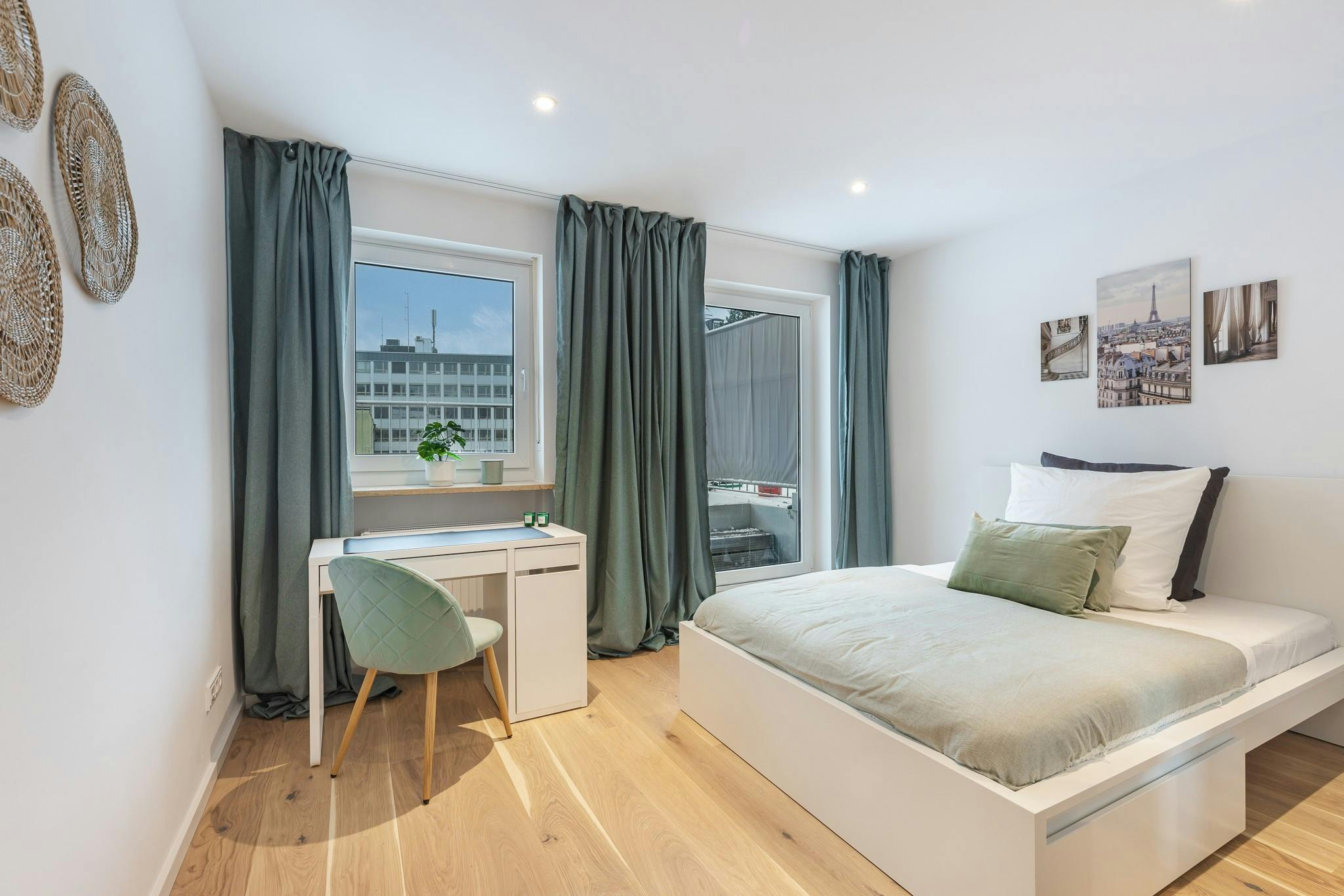 Apartment in Sendling