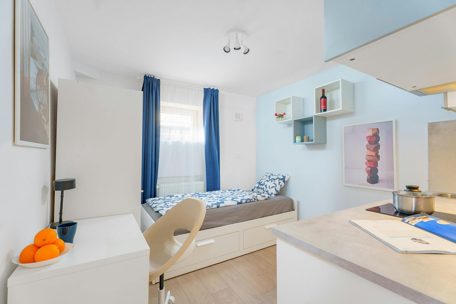 Apartment Hlavní Město Praha — photo 4