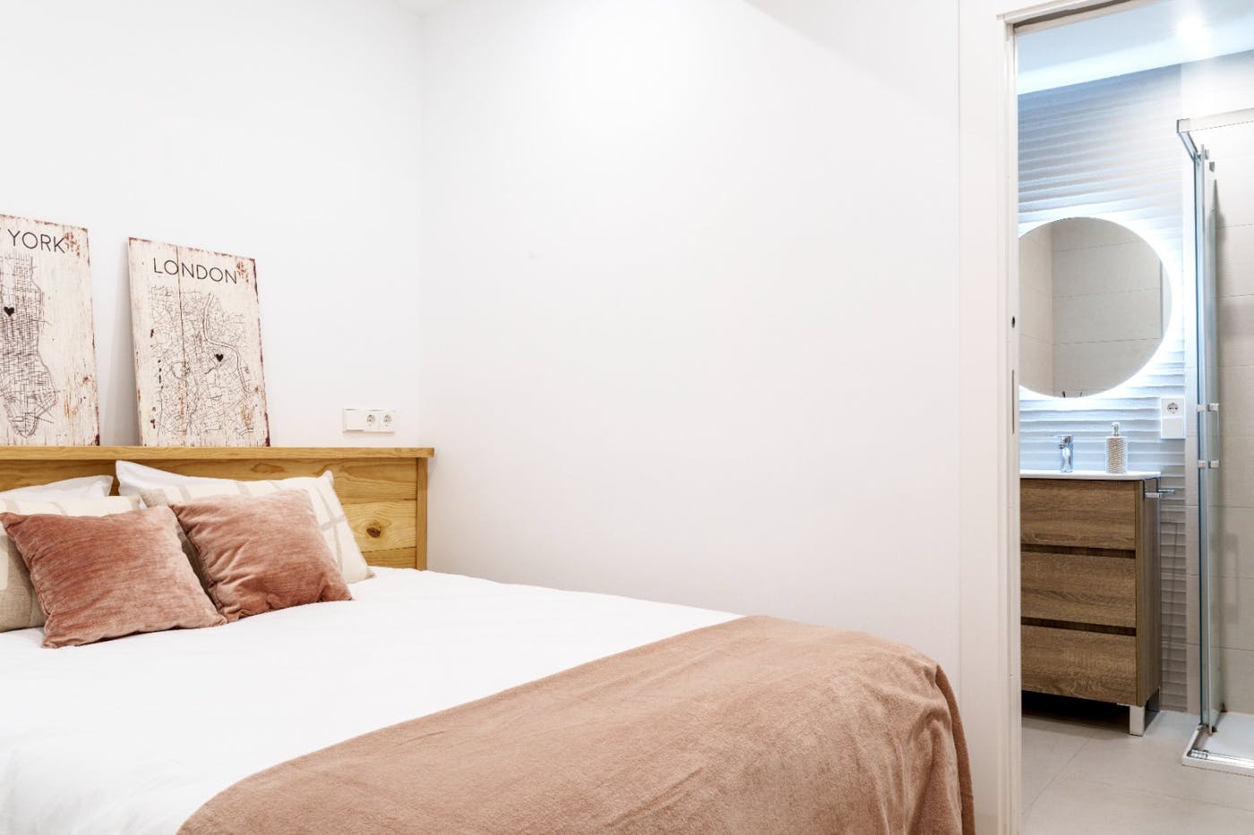Apartment Madrid, 1 bed — photo 9