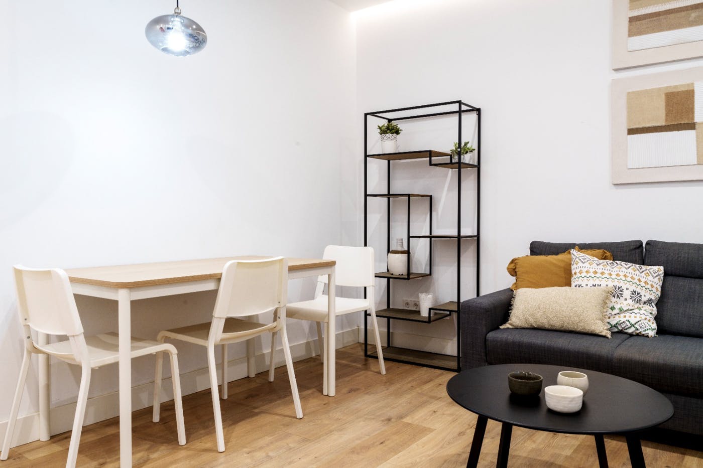 Apartment Madrid, 1 bed — photo 5
