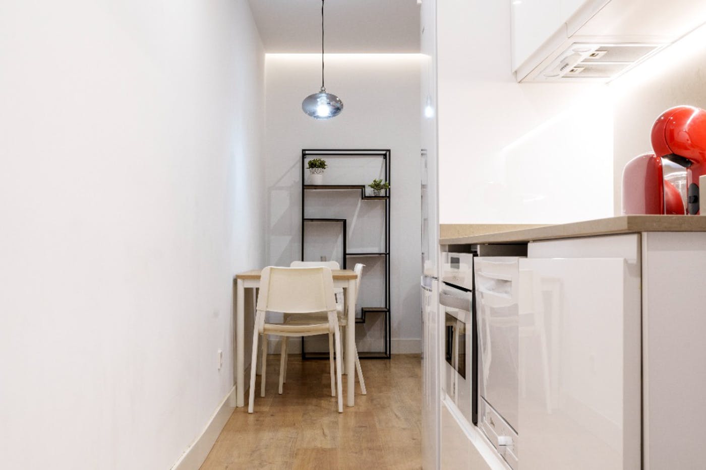 Apartment Madrid, 1 bed — photo 4