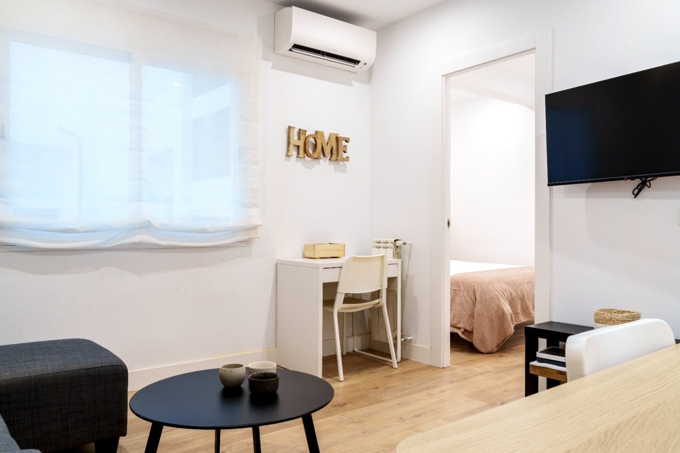 Apartment Madrid, 1 bed — photo 3