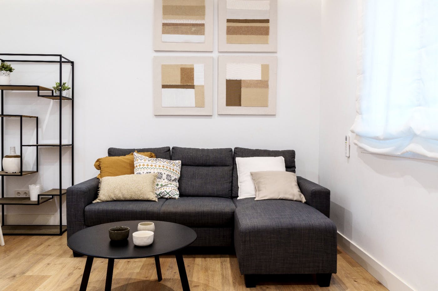 Apartment Madrid, 1 bed — photo 10