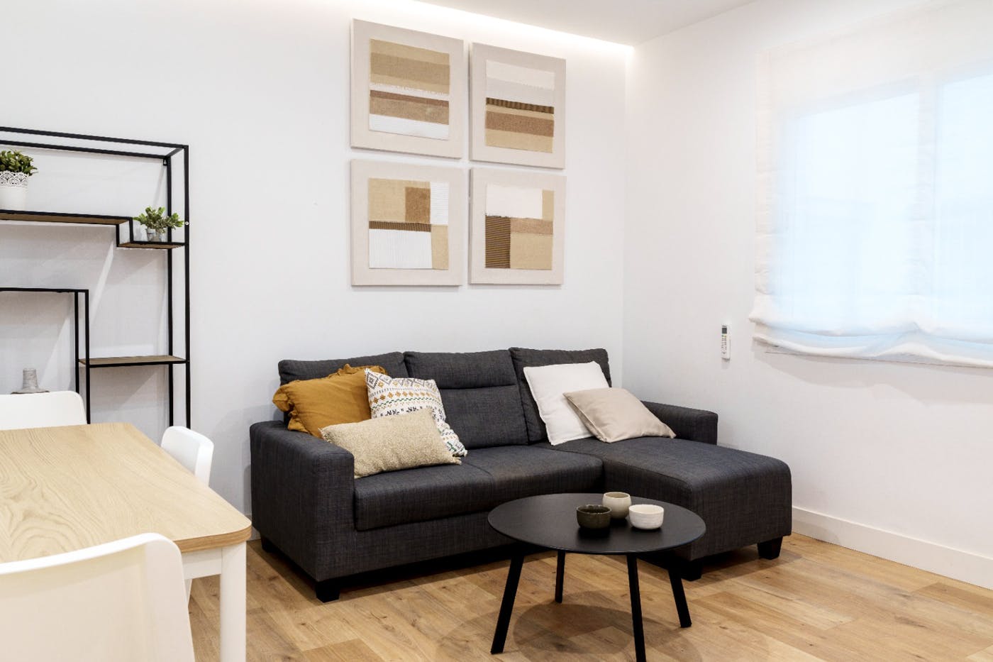 Apartment Madrid, 1 bed — photo 1