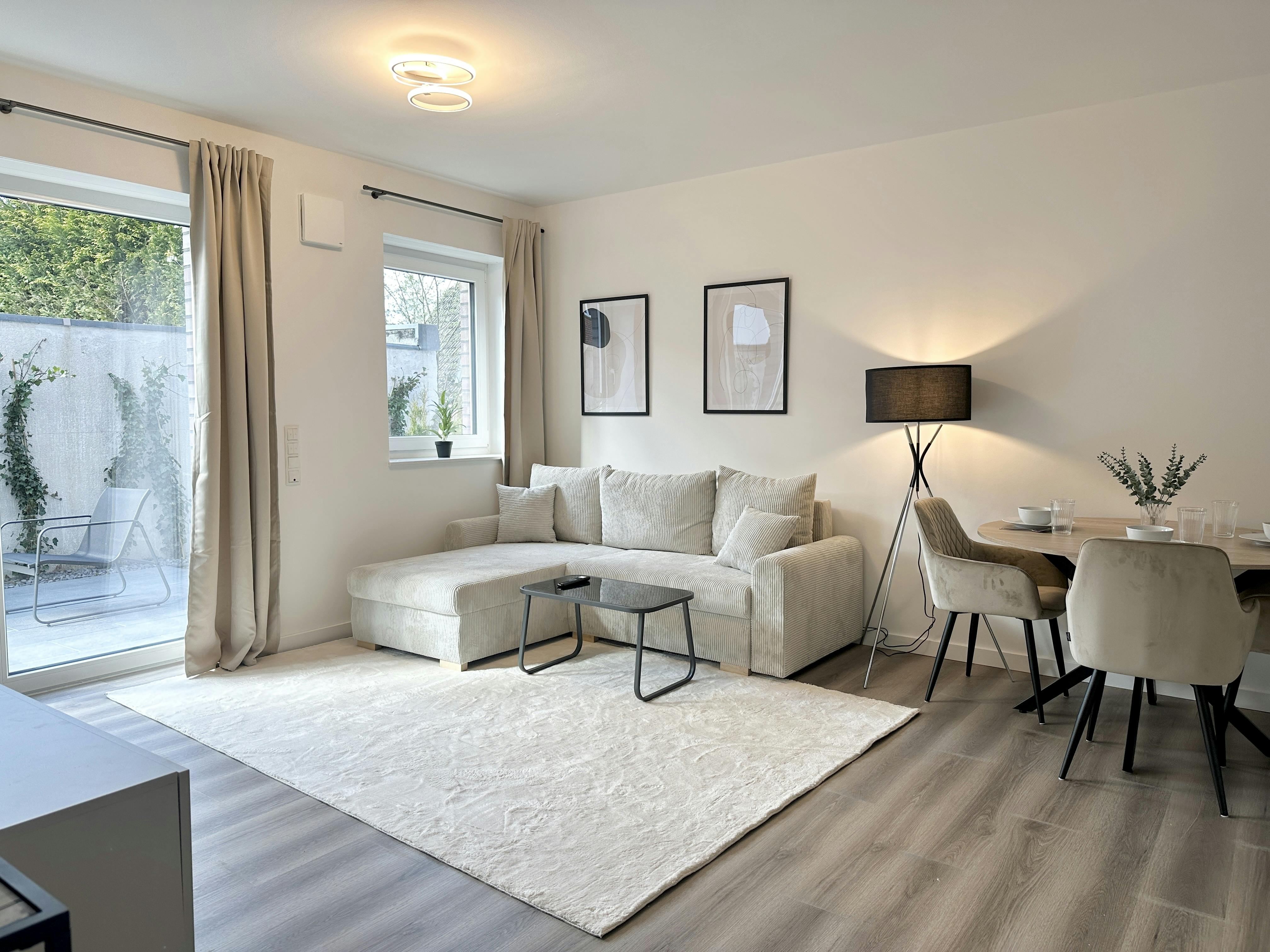 Appartamento in affitto a 1750 € al mese a Henstedt-Ulzburg, Langer Kamp