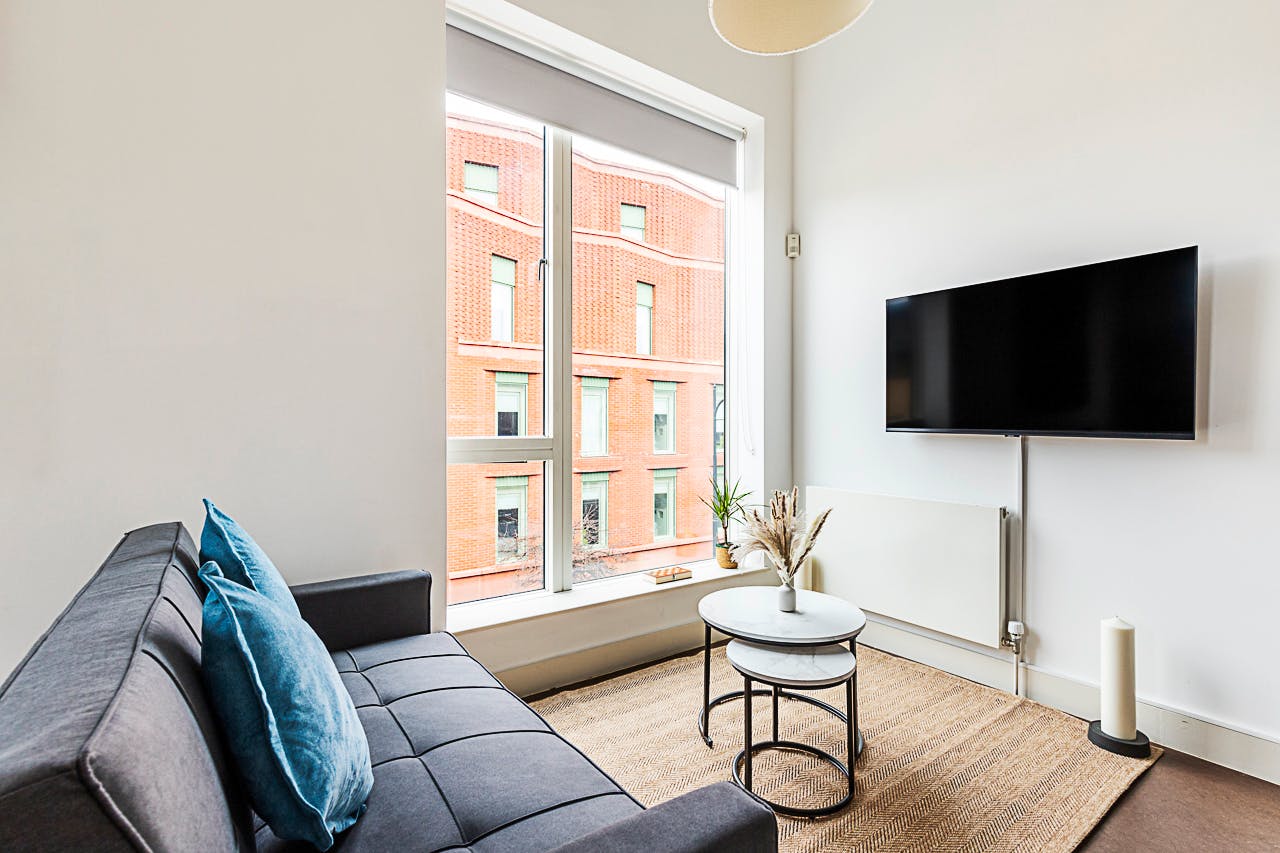 Apartment London, 1 bed — photo 9