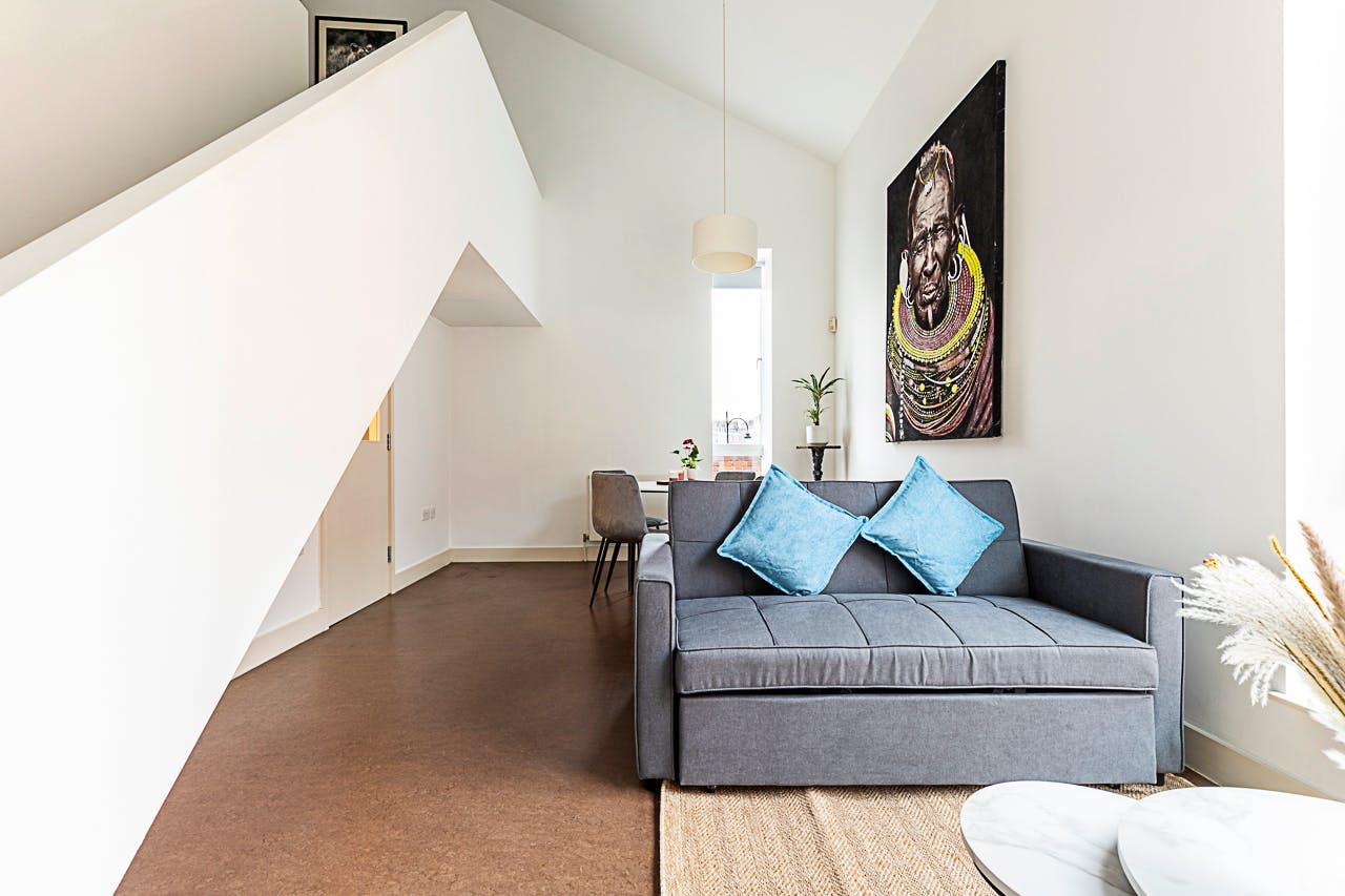 Apartment London, 1 bed — photo 6