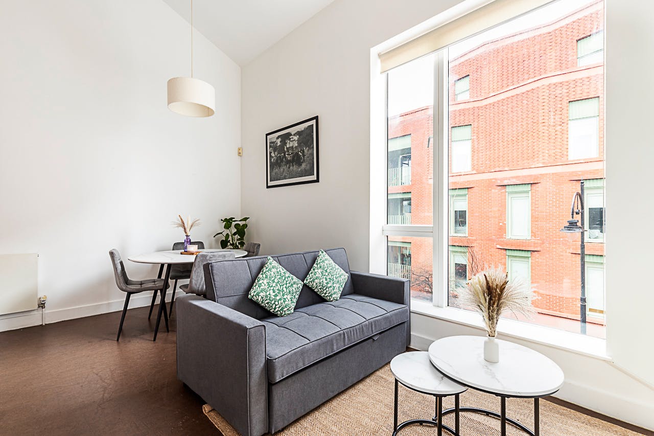 Apartment London, 1 bed — photo 2