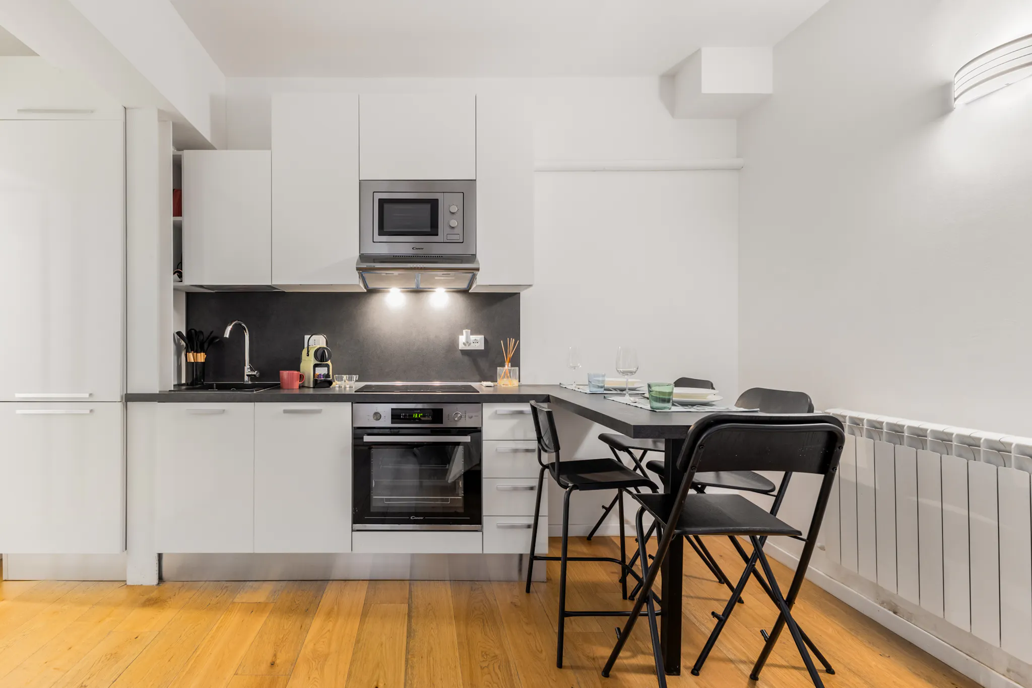 Via Giancarlo Sismondi, Milan preview