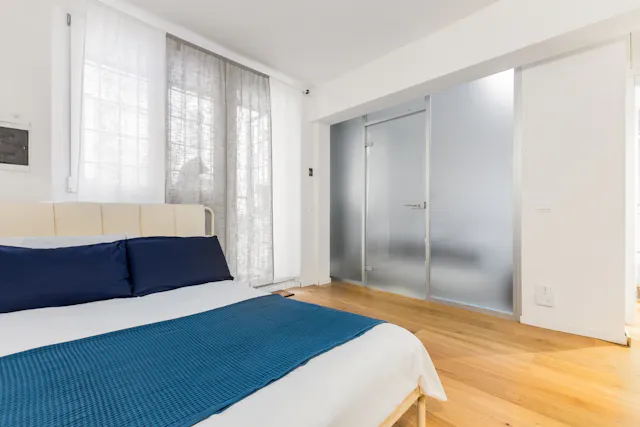 1-Bedroom Apartment in Via Giancarlo Sismondi, Milan (1597672) room image 2