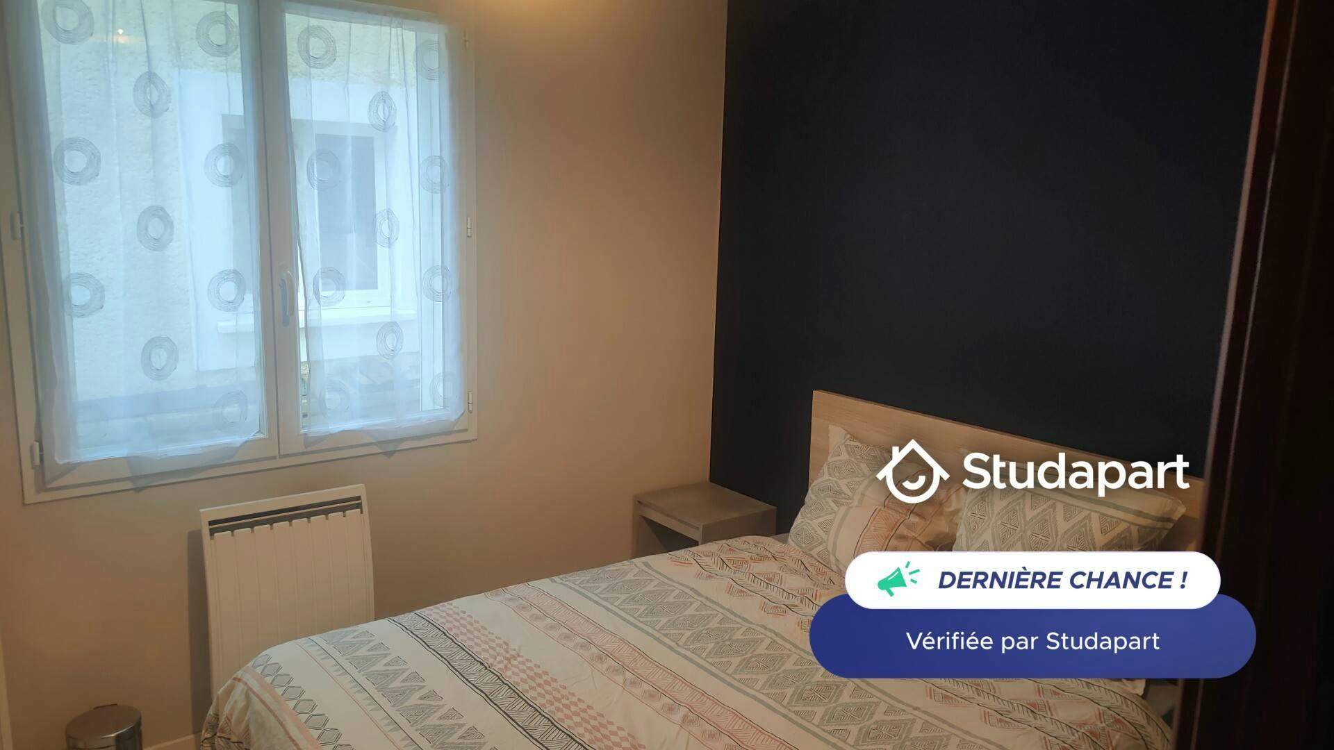 Habitación privada en alquiler por 500 € al mes en Boucau, Rue Georges Politzer