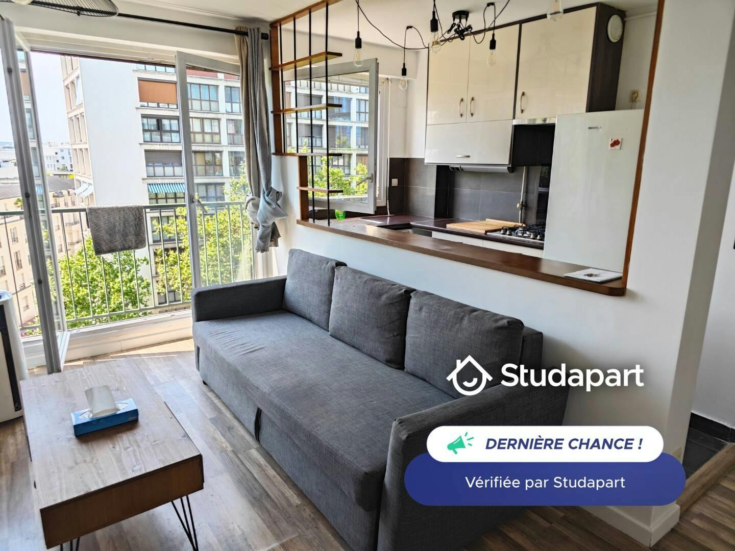 Apartment for rent on Avenue Aristide Briand, Montrouge