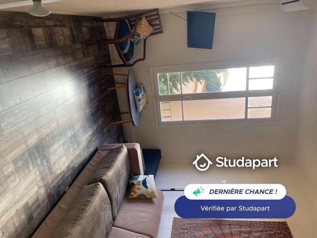 Apartment for rent on Rue Georges Doublet, Nice
