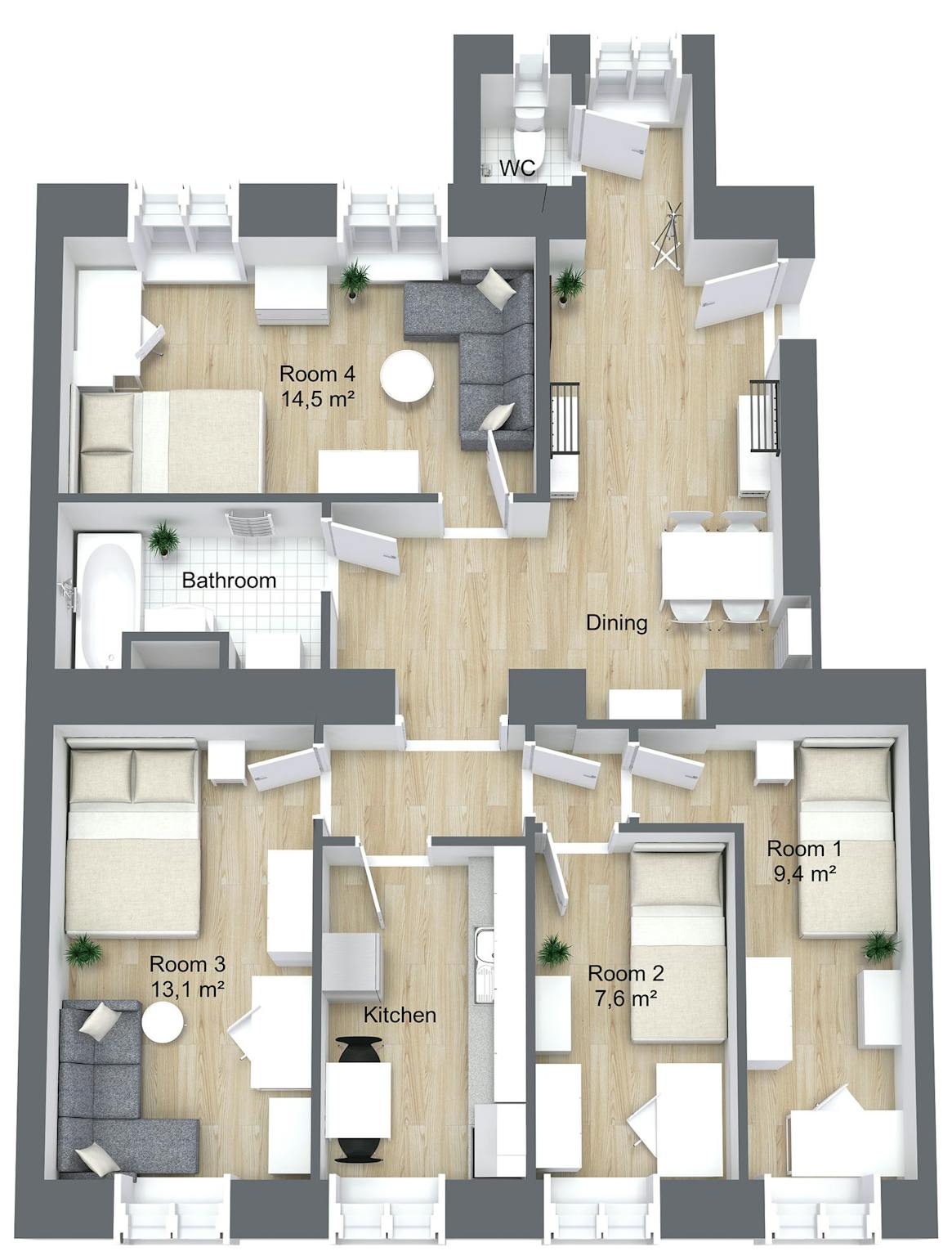 Wattgasse, Vienna preview